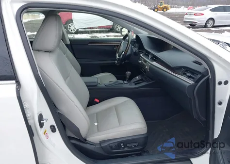 2015 Lexus Es 350 z USA, uszkodzony, nr VIN JTHBK1GG9F2197497